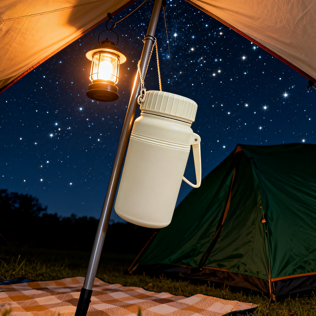 Stainless Steel Insulated Sports Bottle – 1000ml