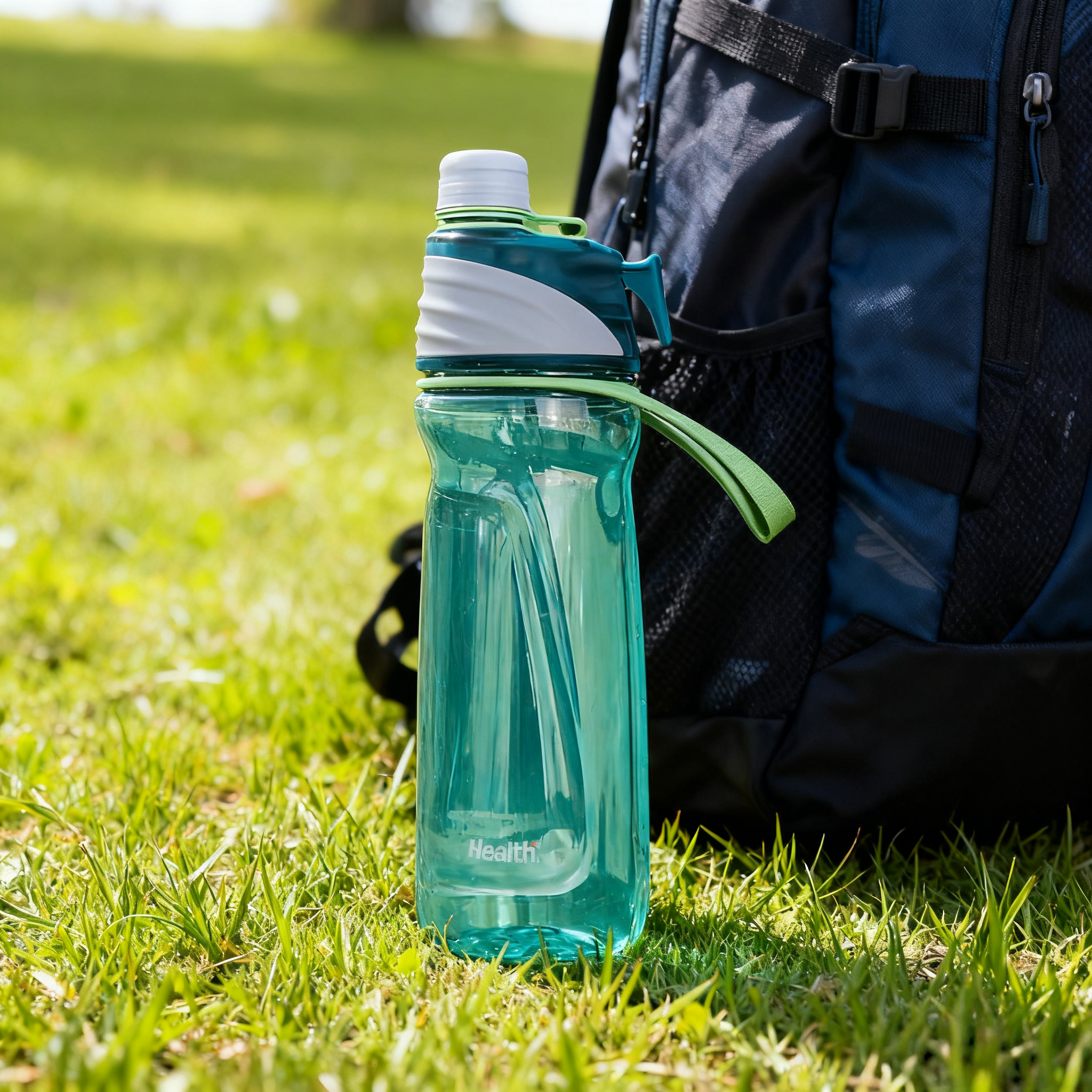 Tritan Sports Spray Bottle – 650ml