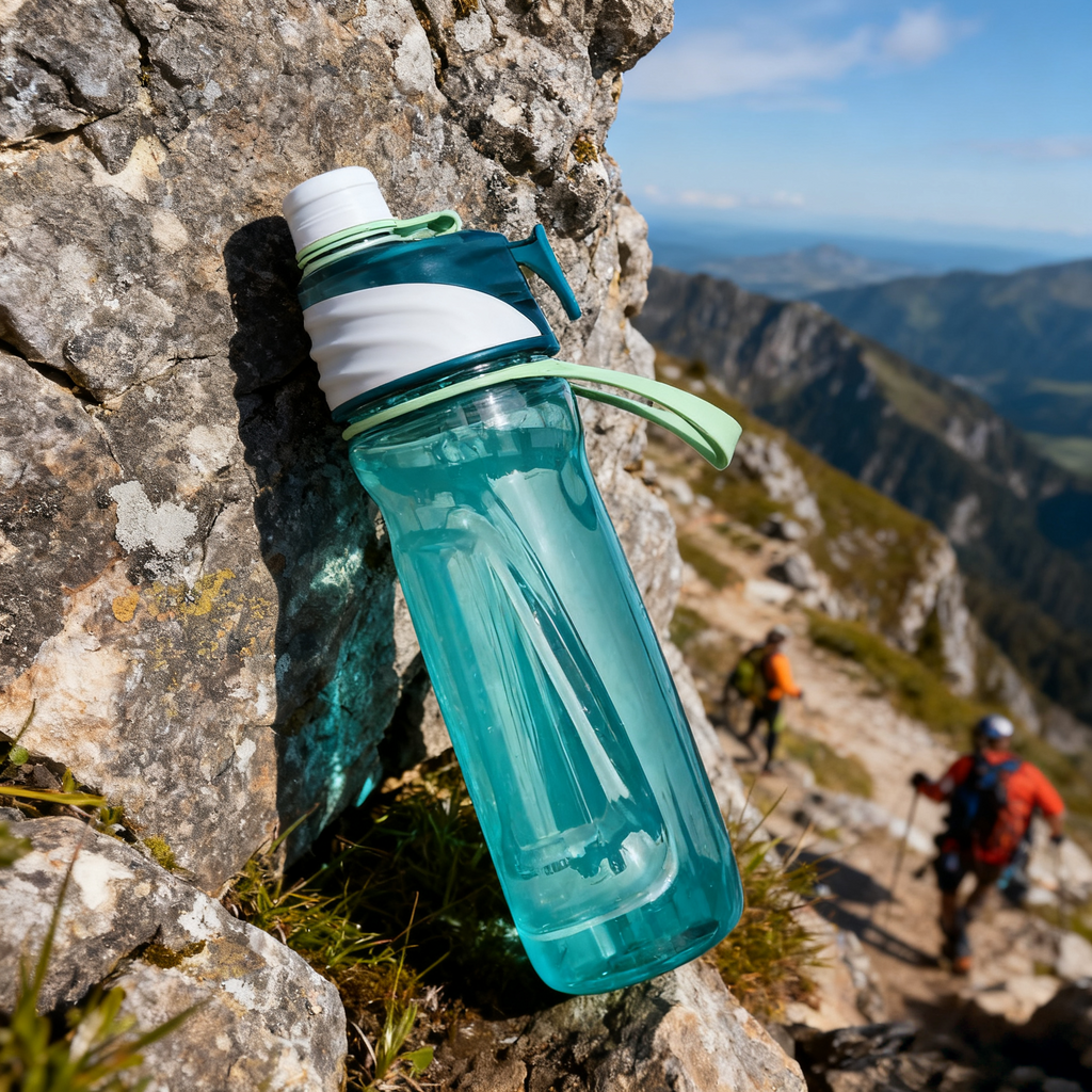 Tritan Sports Spray Bottle – 650ml