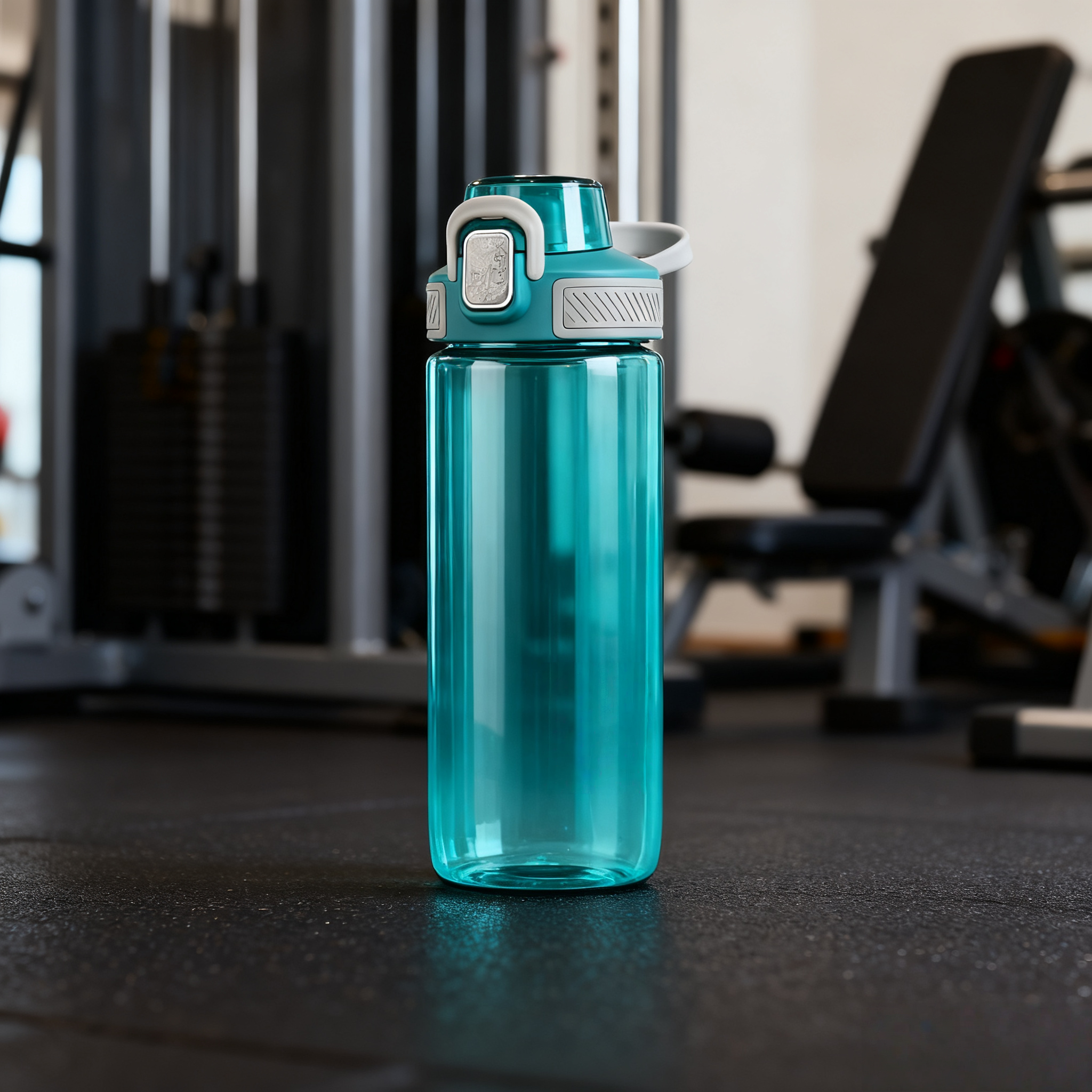 Plastic Sports Bottle – 700ml