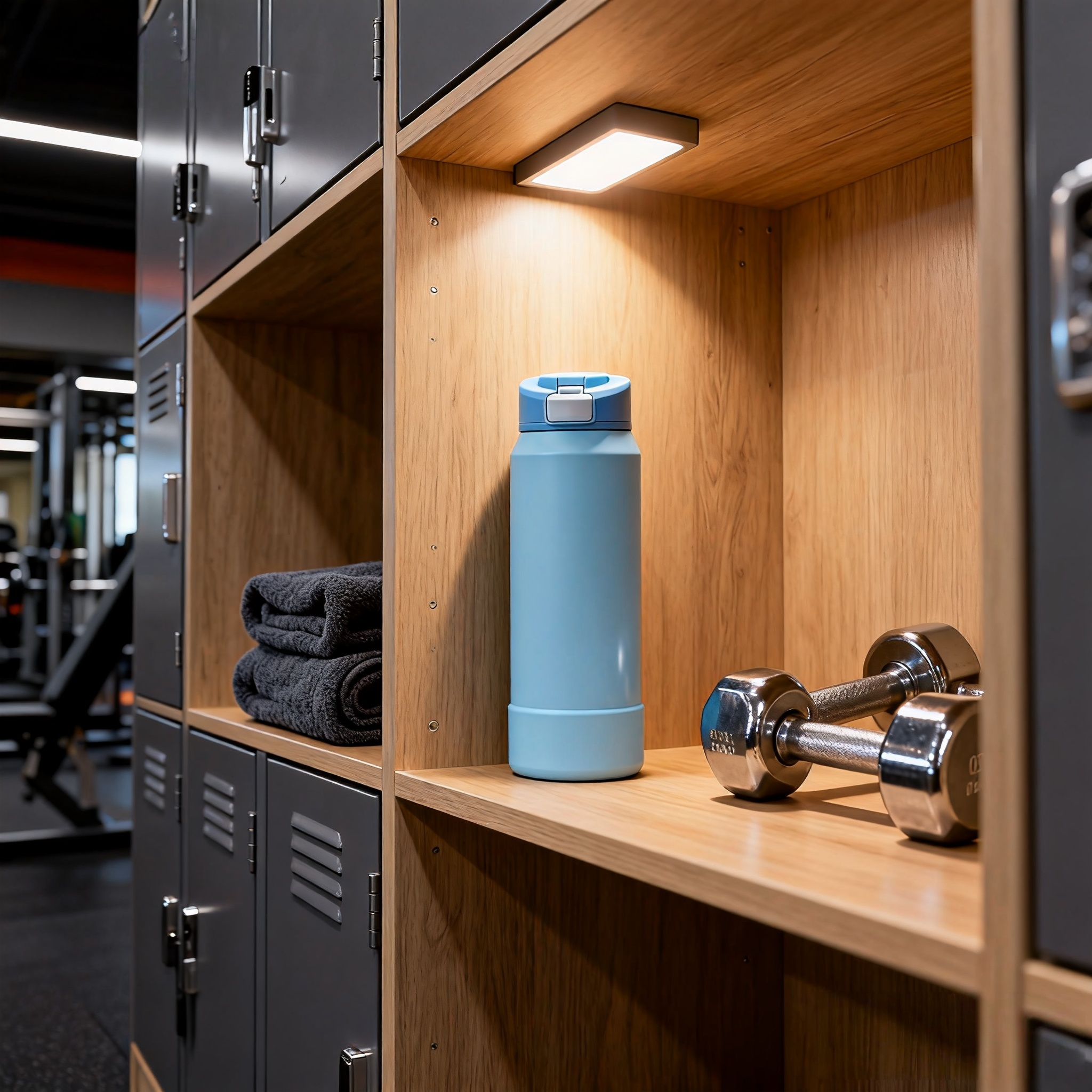 Stainless Steel Sports Bottle – 710ml