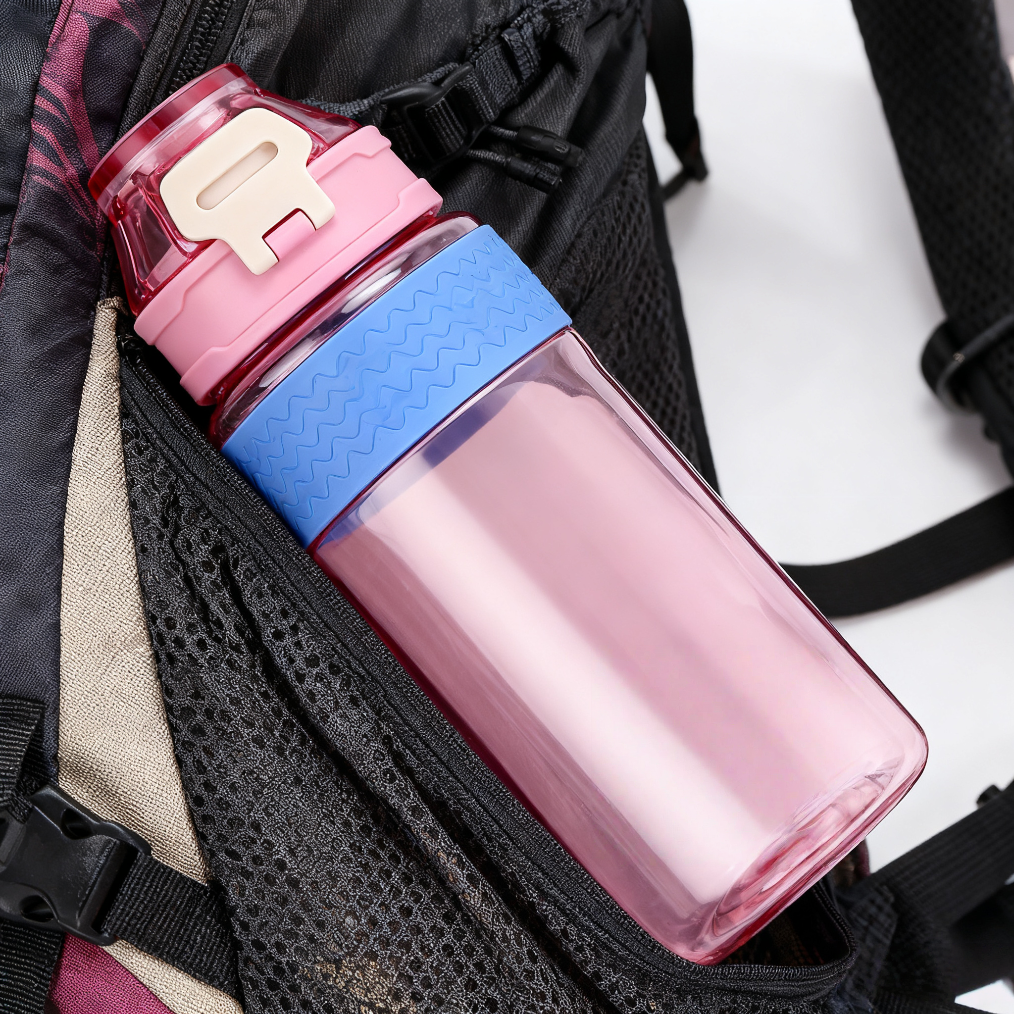 Plastic Sports Bottle – 800ml