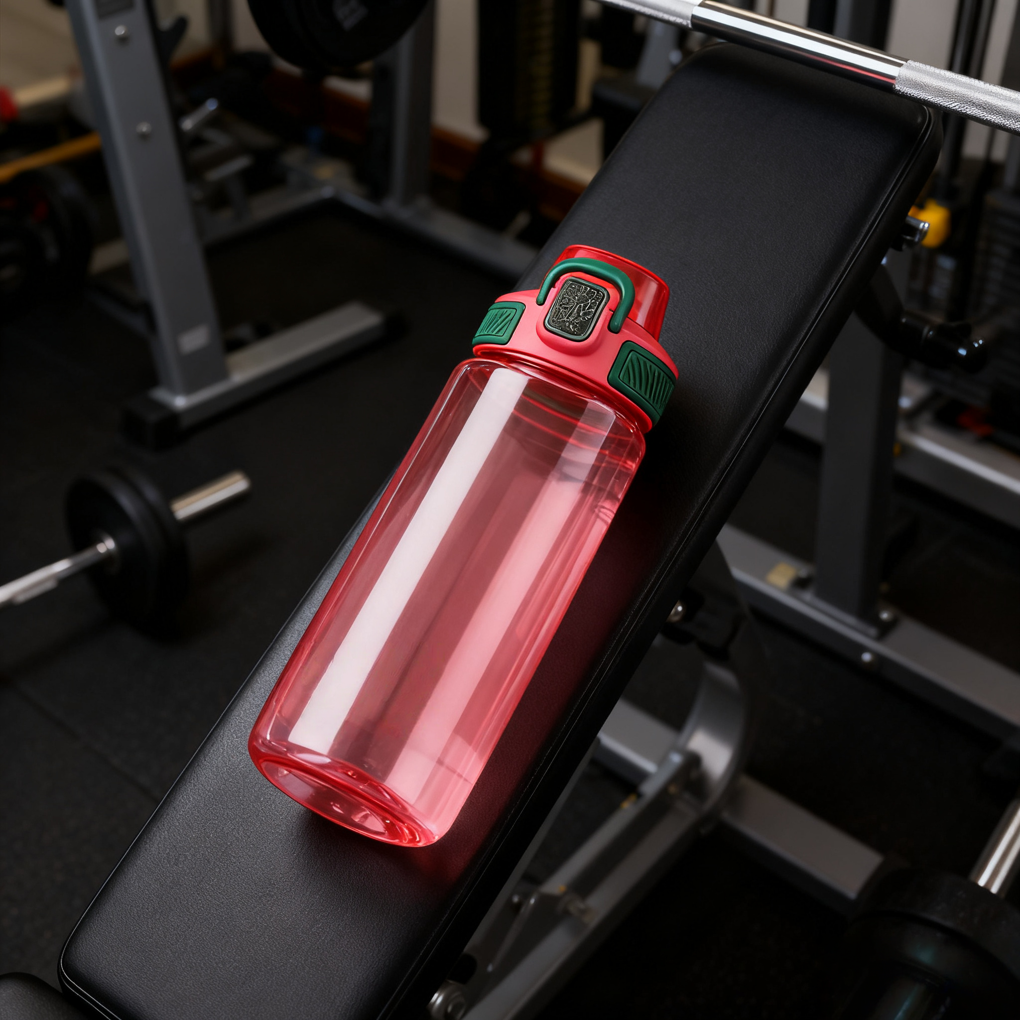 Plastic Sports Bottle – 700ml