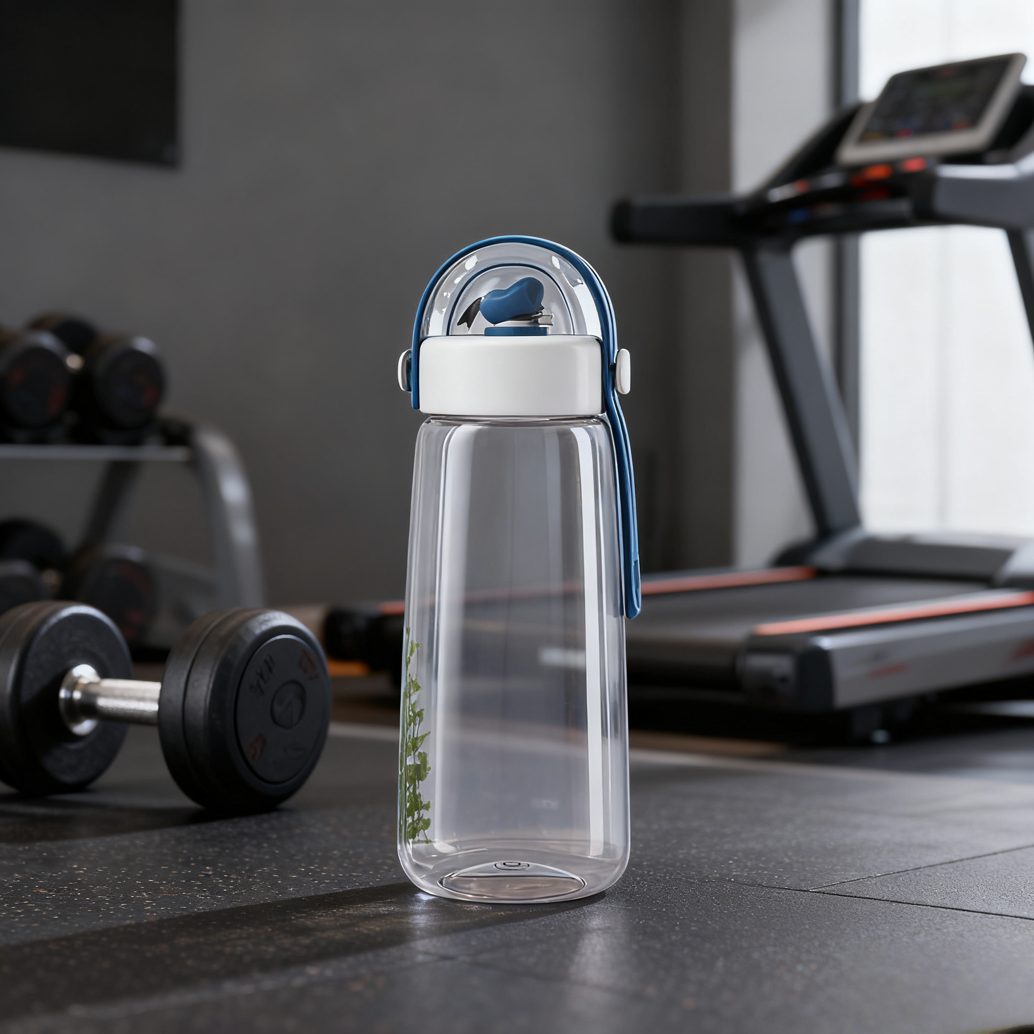 Tritan Sports Bottle with Straw – 1000ml