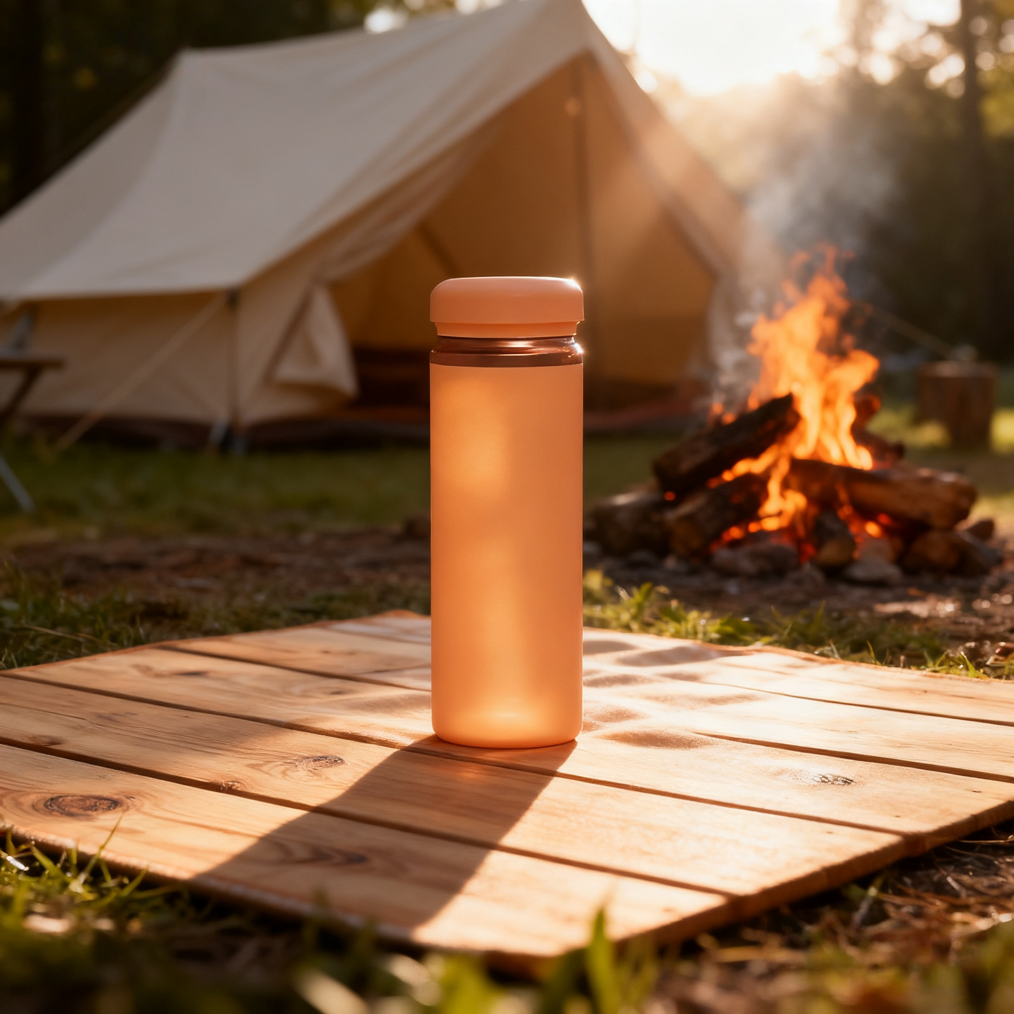 Stainless Steel Insulated Sports Bottle – 450ml