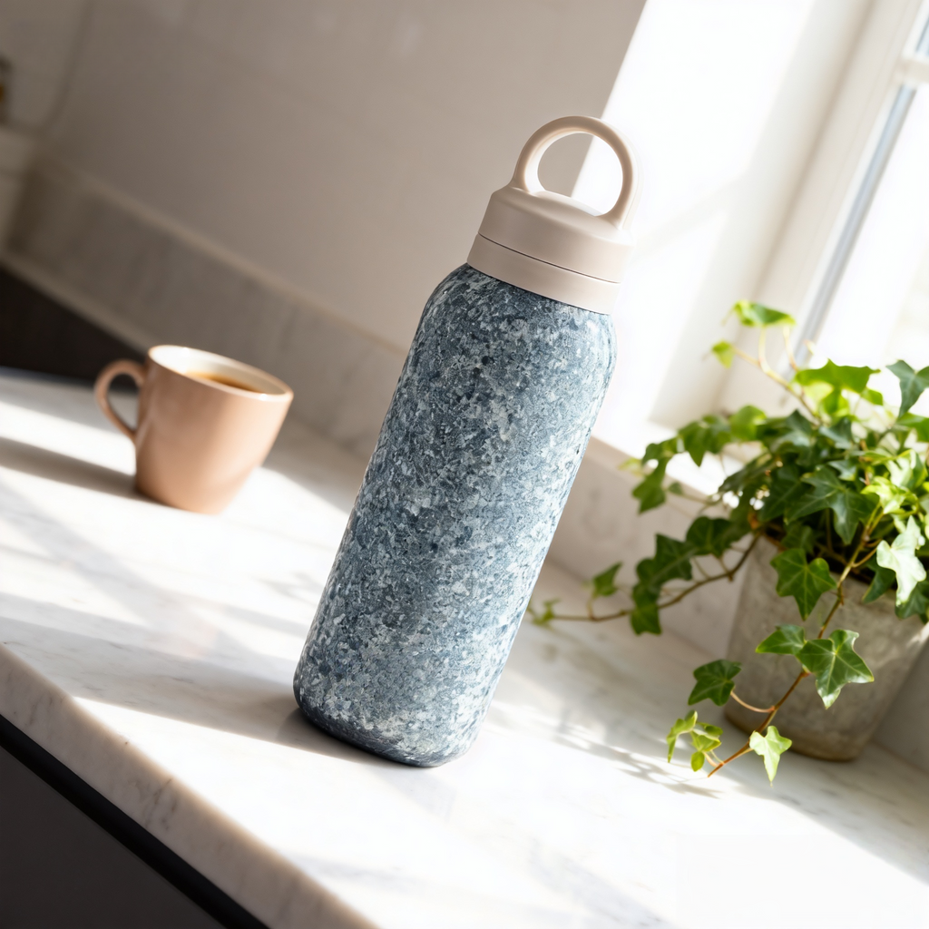 Stainless Steel Sports Bottle – 480ml