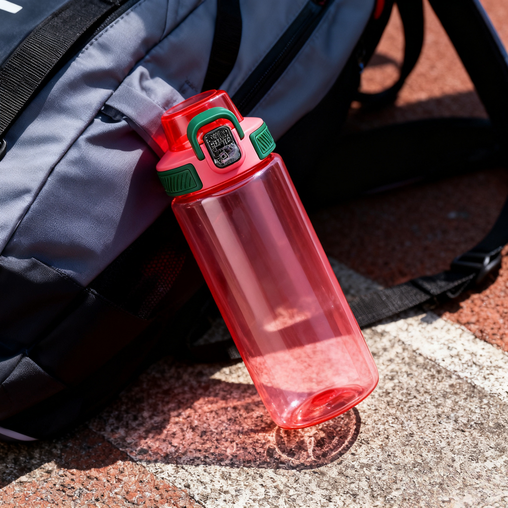 Plastic Sports Bottle – 700ml