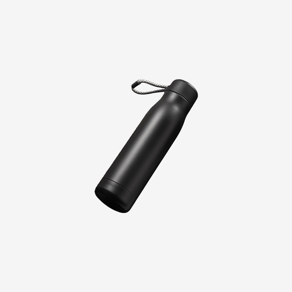 Stainless Steel Insulated Sports Bottle – 550ml