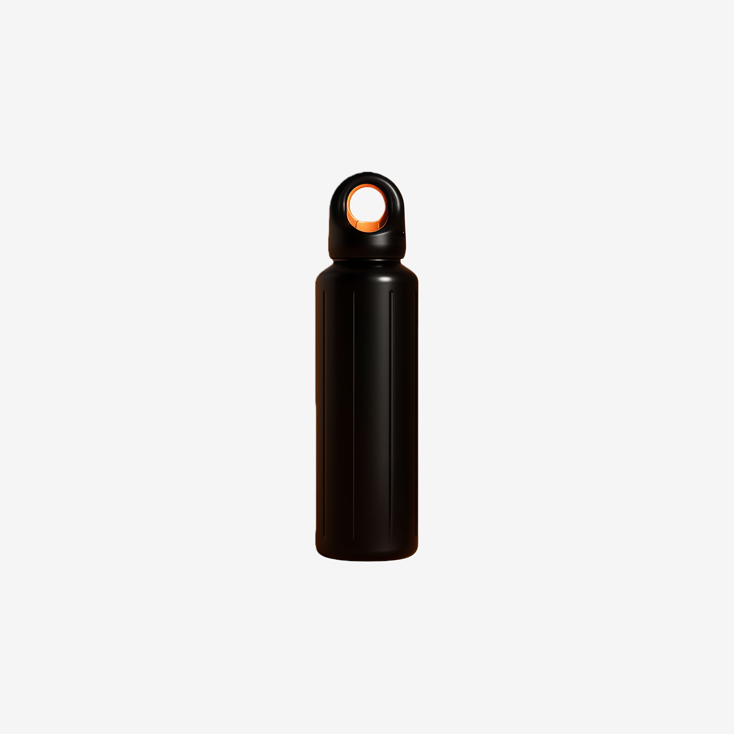Stainless Steel Insulated Sports Bottle – 600ml