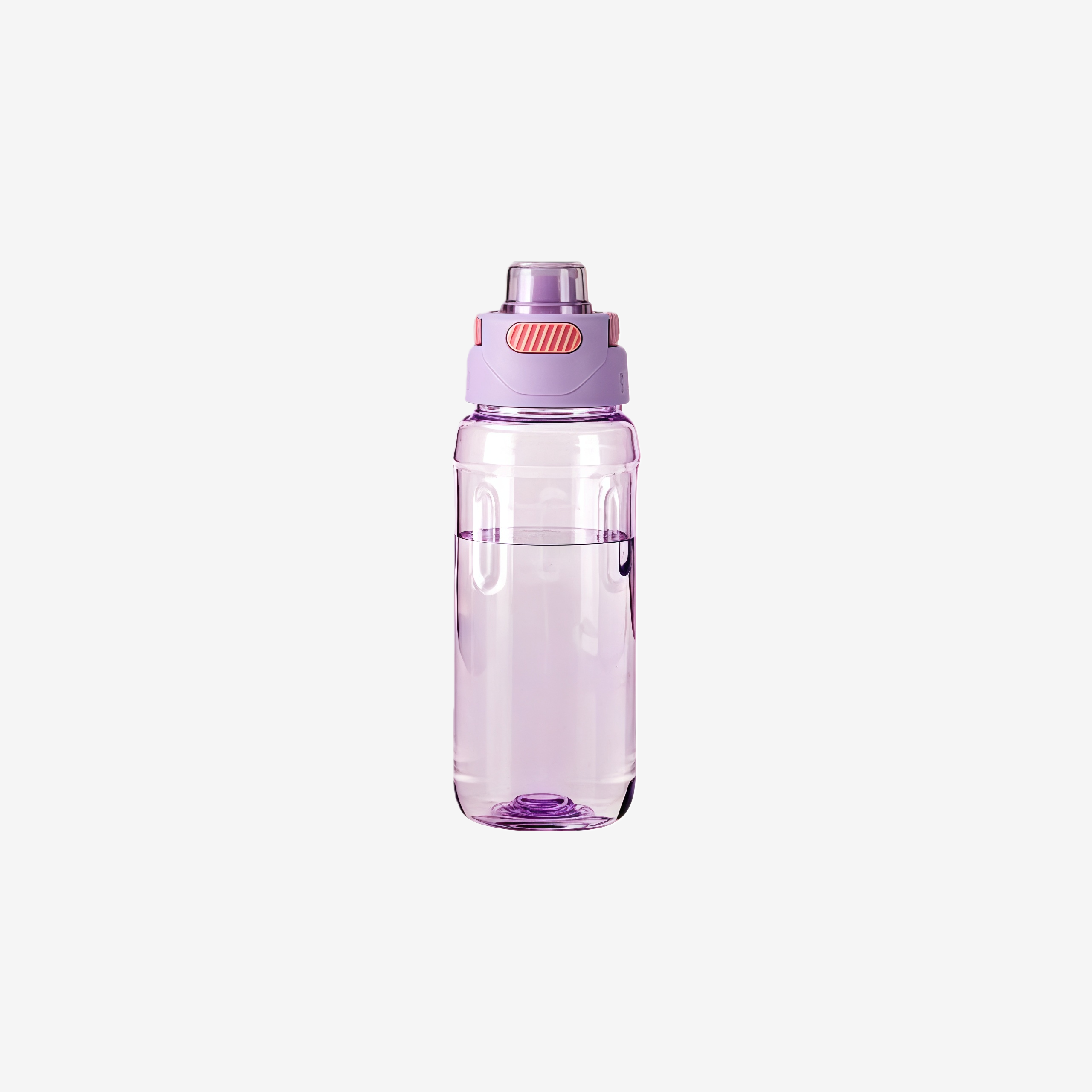 Plastic Sports Bottle with Straw – 1000ml