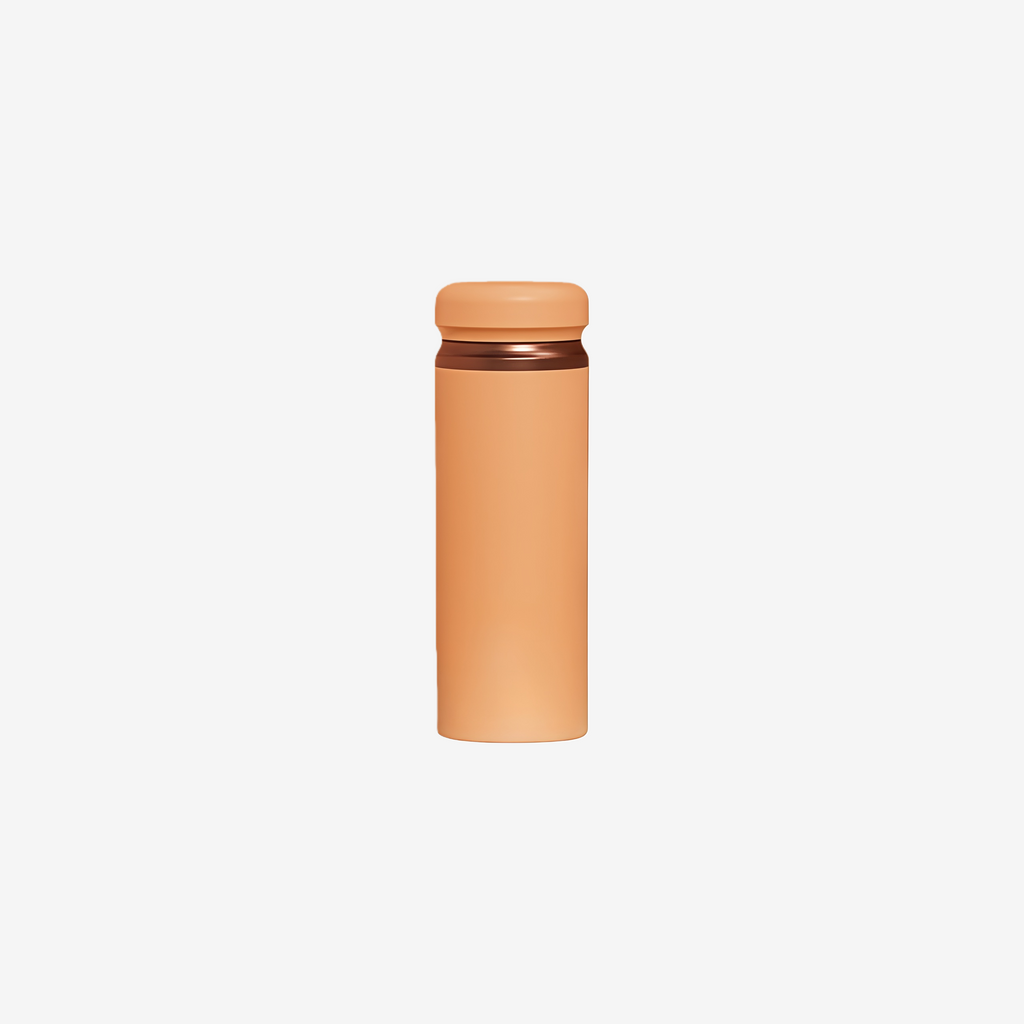 Stainless Steel Insulated Sports Bottle – 450ml