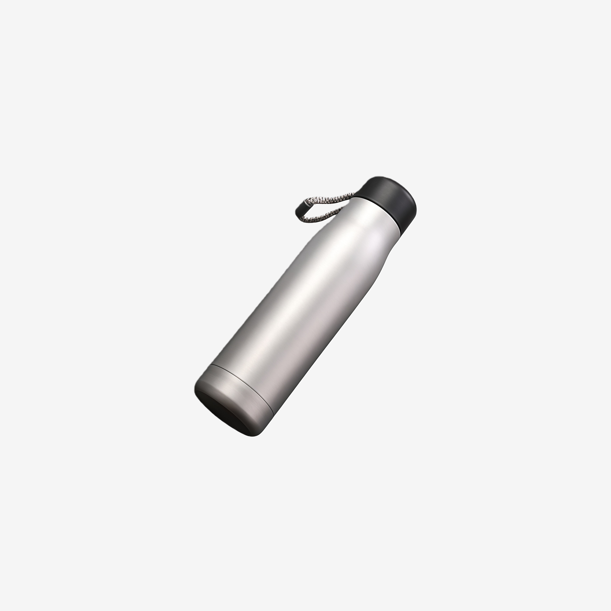 Stainless Steel Insulated Sports Bottle – 550ml
